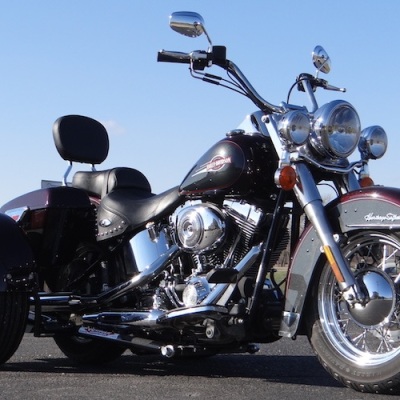 H-D-Heritage-Softail-PTM-Granite-Metallic-Maroon-Classic-15-in-Chrome-Bags-Also-PTM-11-copy