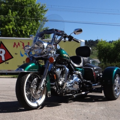 H-D-Road-King-PTM-Dragonfly-Green-15-Kool-Chrome-Flared-8-copy