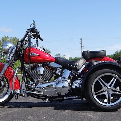 Harley-Davidson-Heritage-Softail-Red-Standard-Black-15-inch-Kool-Mach-Face-Fender-Shields-Beehive-Lights-Charles-Gilbert-10-copy