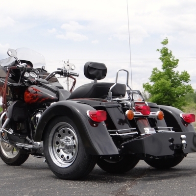 Harley-Davidson-Road-Glide-Voyager-Custom-Trike-Kit-1