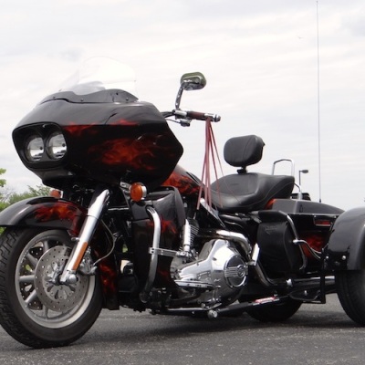 Harley-Davidson-Road-Glide-Voyager-Custom-Trike-Kit-2
