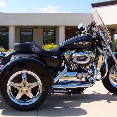 Harley-Davidson-Sportster-Black-Classic-15-in-chrome-3