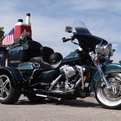 Harley-Davidson-Ultra-Classic-PTM-Black-Dark-Teal-Custom-Flared-15-Mach-Face-18-copy