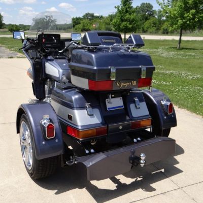 2000 Kawasaki Voyager 1200 - Voyager Standard Trike Kit