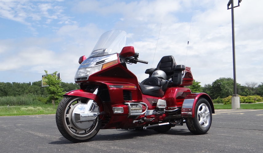 Honda Trike Kits | MTC Voyager