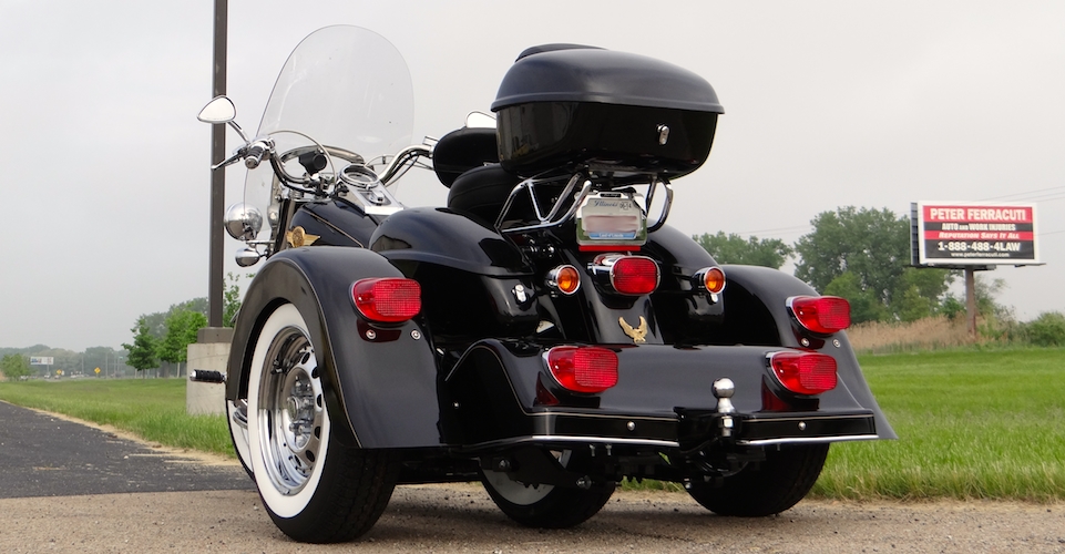 Harley Davidson Trike Kits | MTC Voyager