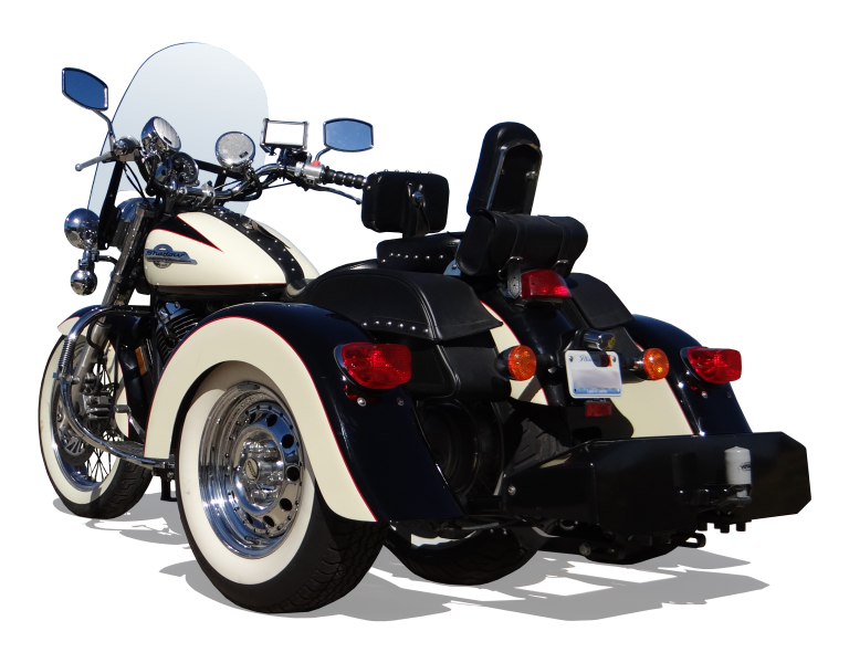Custom Bike Kit from MTC Voyager fitted to a Honda-Shadow-ACE-Two-Tone-13-inch-wide-white-walls-shadow-768x600